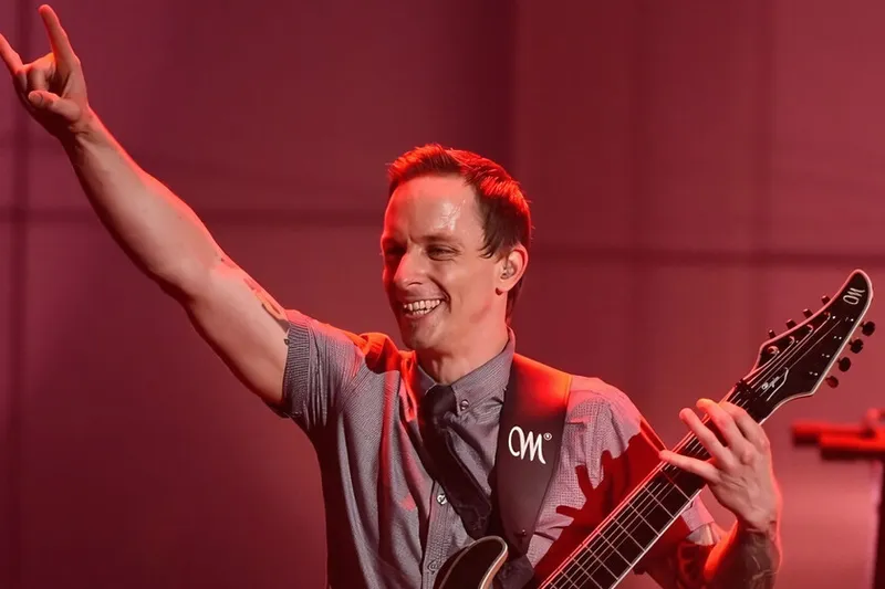 Mick Gordon, compositor de DOOM (2016), sobre volver a la saga de Bethesda: "no me lo pensaría un segundo"