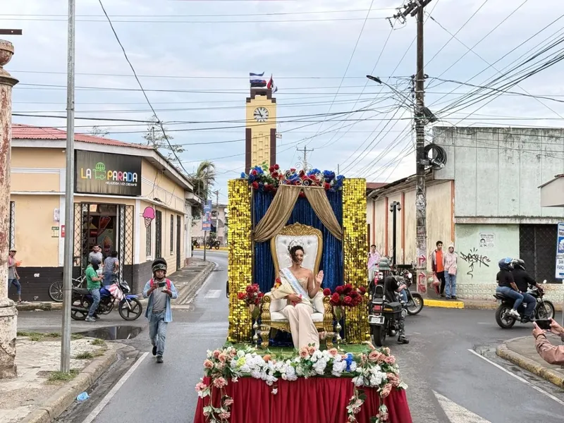 Carazo recibe a la Reina Nicaragua Embajadora de Amor a Nicaragua 2026
