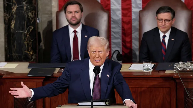 Trump anuncia que tomará una decisión final sobre Irán