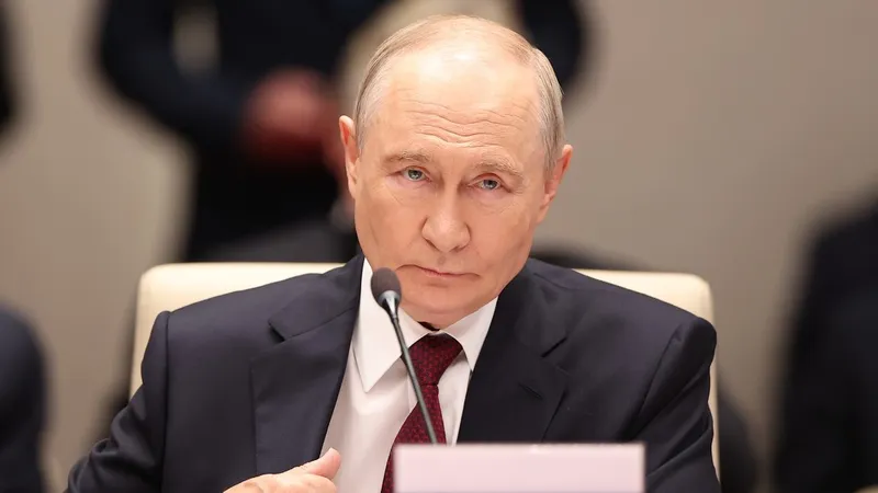 Putin destaca la importancia de la OCS: "Es la mayor asociación regional a nivel mundial"