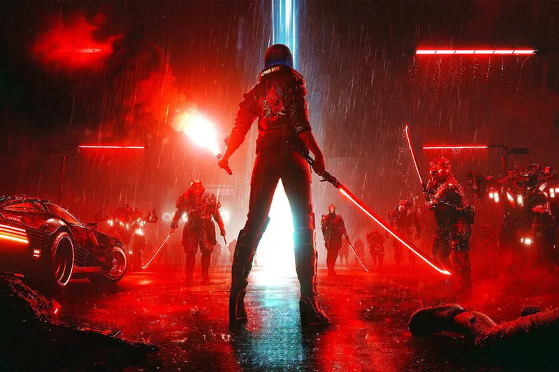 Seis años después, los jugadores siguen sin superar esta decisión de Cyberpunk 2077