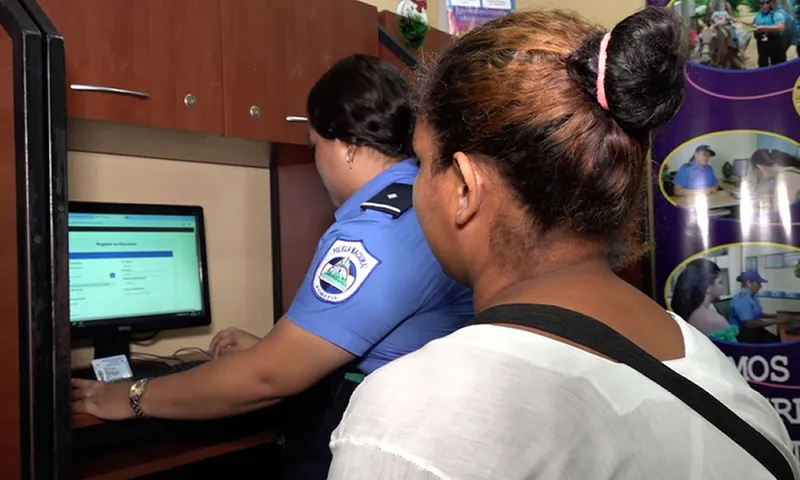 Comisarías de la Mujer reciben 7 denuncias en visitas preventivas
