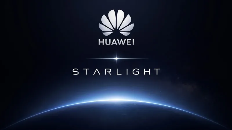 Huawei prepara Starlight O1 Pro, el primer móvil de su nueva submarca económica