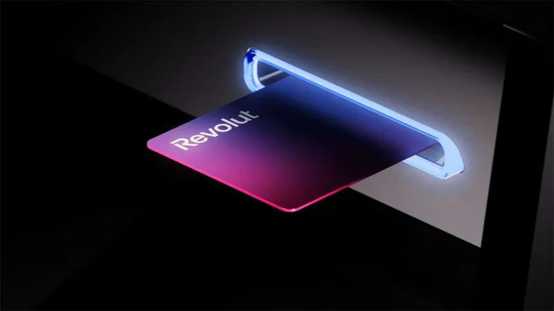 El error que todos cometen al sacar dinero del cajero con Revolut