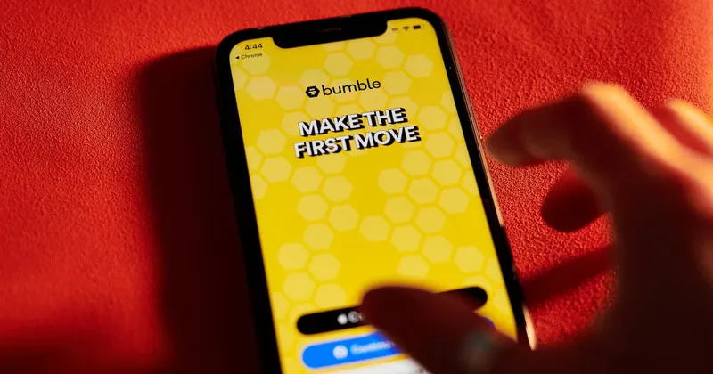 Acciones de Bumble se disparan 57% tras acuerdo de venta por US$1.300 millones que la sacará de bolsa