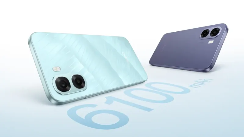 Hay un OPPO en oferta por menos de 120 euros que recomendamos a todos los jóvenes y personas mayores