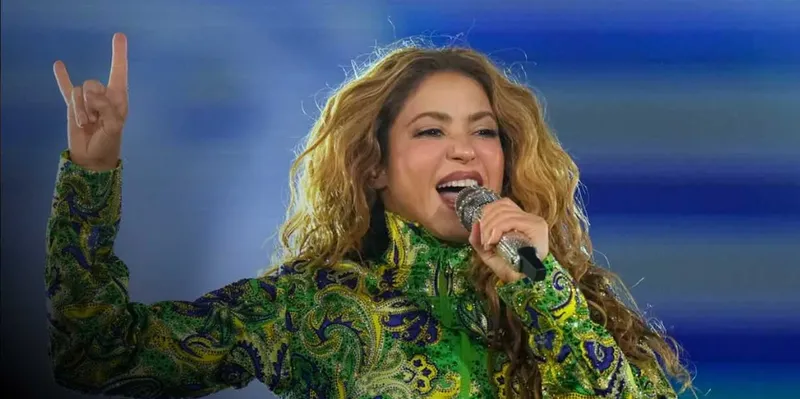 Shakira desata la euforia mundialista con el estreno de “Dai Dai” en español