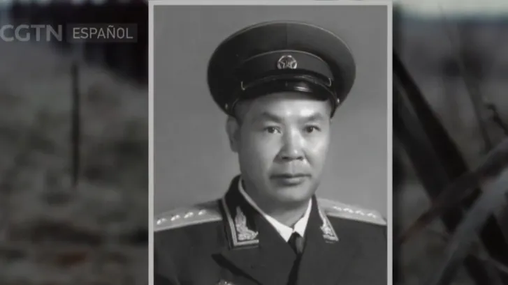 Ge Jietiao, el soldado del Ejército Rojo que cambió el fusil por la máquina de coser