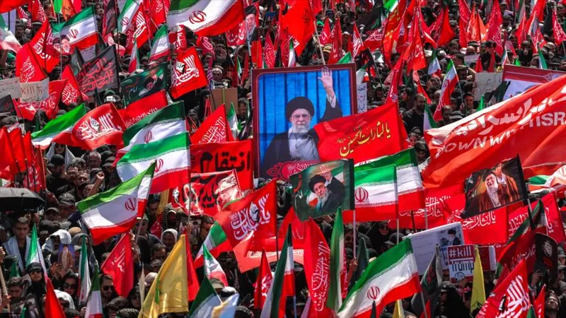 Experto: Liderazgo de República Islámica de Irán influye el sur del global