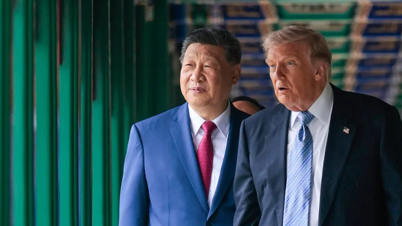 EE.UU. amenaza a los socios de Irán: China ya tiene un plan B