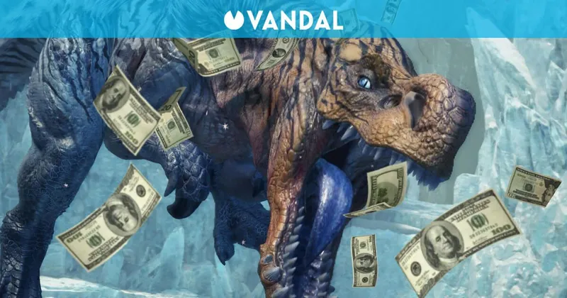 Monster Hunter World supera los 30 millones de unidades y ya es el juego más vendido de la historia de Capcom