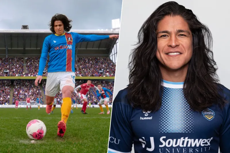 De actor en 'Ted Lasso' a debutar en un equipo de fútbol profesional. Cristo Fernández acaba de hacer historia