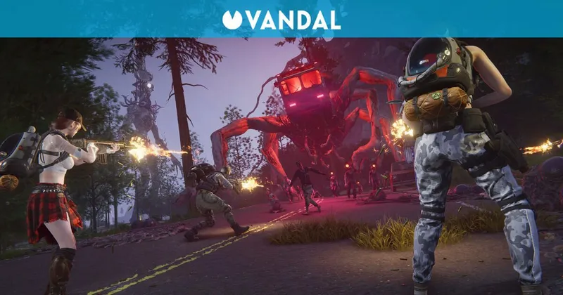 Once Human llega por fin a consolas: Se lanzará gratis en agosto para PS5 y XBOX Series