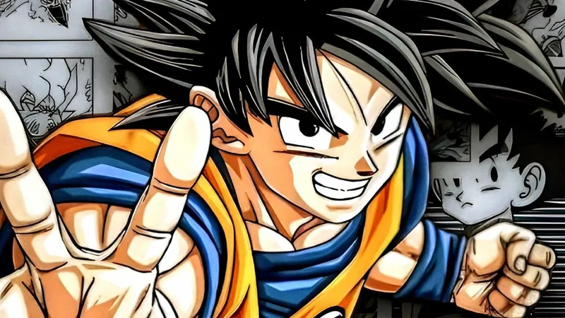 Akira Toriyama odiaba que el anime cambiara la personalidad de Goku