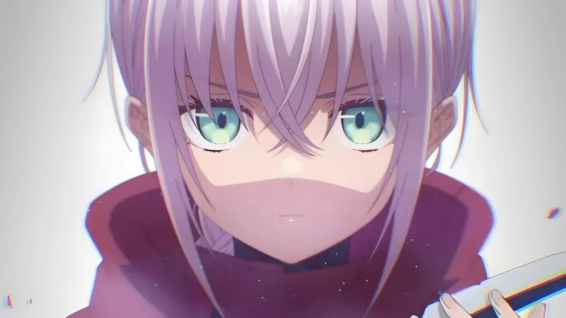 La historia de supervivencia Otome Game no Heroine de Saikyo Survival revela su primer avance