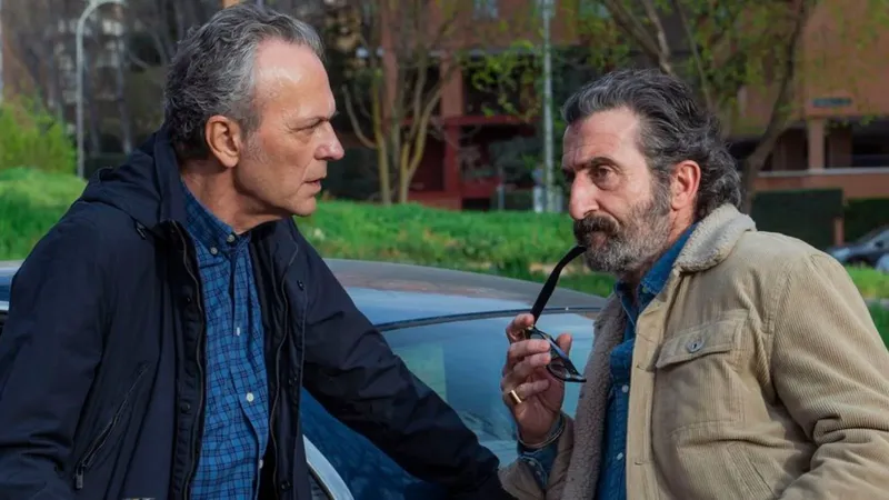 José Coronado y Luis Zahera arrasan en Netflix con la serie española más exitosa de todos los tiempos
