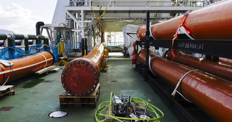 Las inversiones en petróleo caen por tercer año consecutivo en plena crisis de suministro global