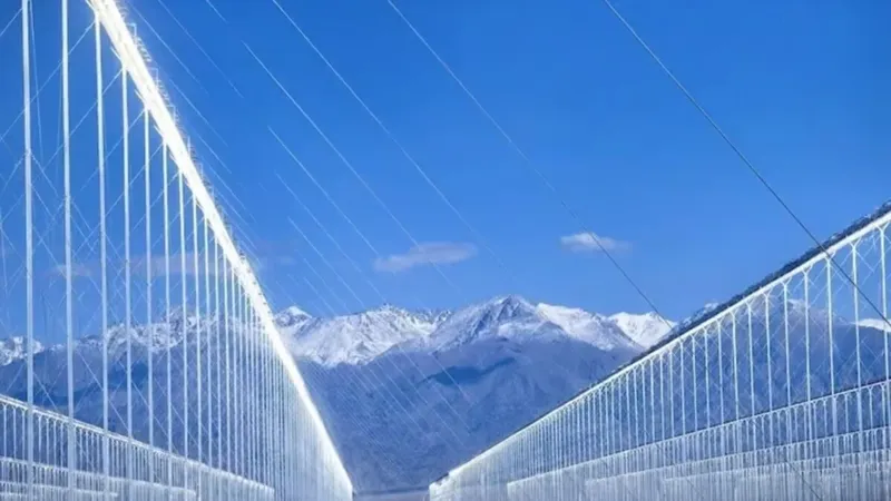 China ha cubierto 1.817 hectáreas del desierto del Gobi con una central solar de 1 GW. Su verdadero truco empieza cuando se pone el Sol: 260.000 espejos guardan calor a 550 ºC para seguir produciendo durante horas