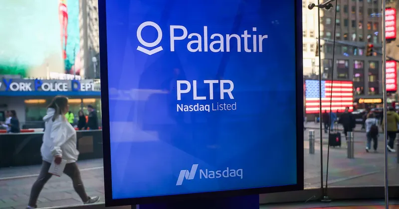 Palantir enfrenta una prueba clave: buenos resultados podrían no convencer al mercado