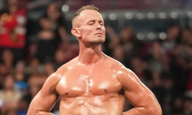 Arrestan a Ludwig Kaiser, luchador de la WWE, por agresión física