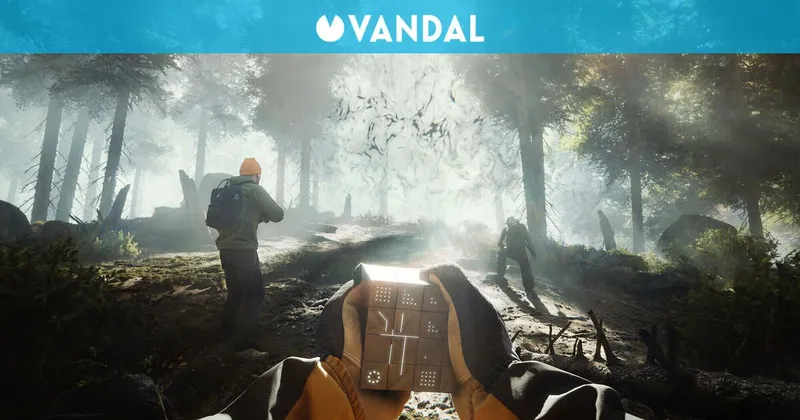 HAEX, un shooter cooperativo de supervivencia entre niebla paranormal, llegará en 2027 en acceso anticipado