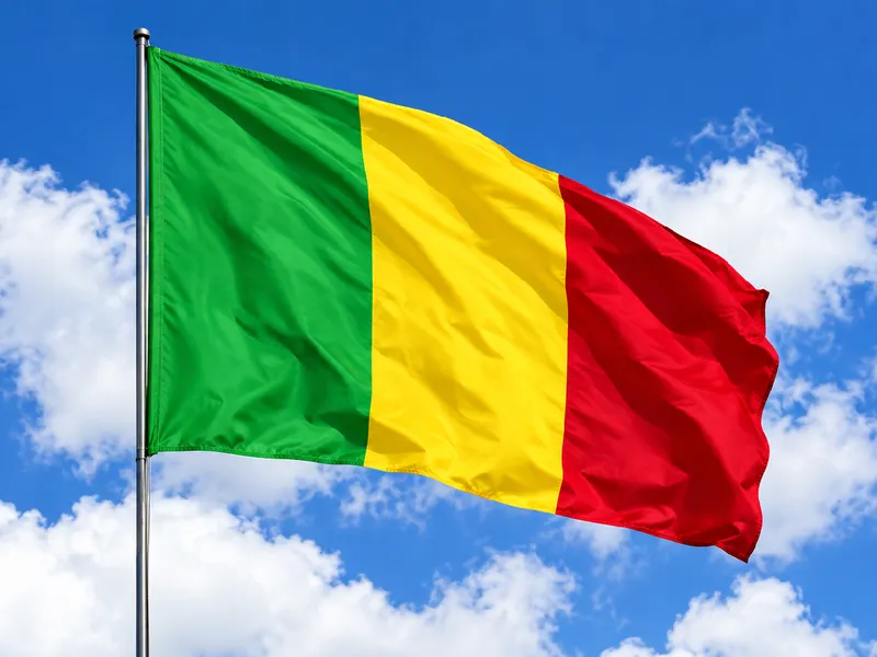 Mensaje al Presidente de la República de Mali