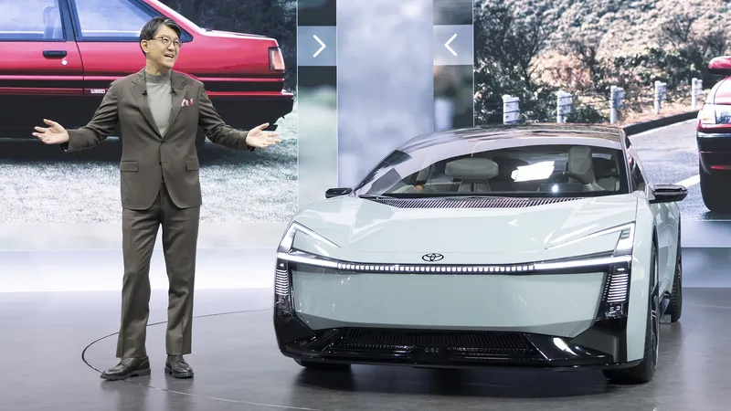 El coche más vendido de la historia es un Toyota y su renovación podría haberse filtrado antes de tiempo