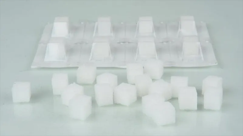 Irán presenta una nanoesponja para regeneración ósea en cirugía dental