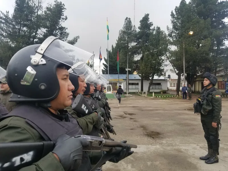 Bolivia declara el estado de excepción para desbloquear carreteras tras 50 días de crisis