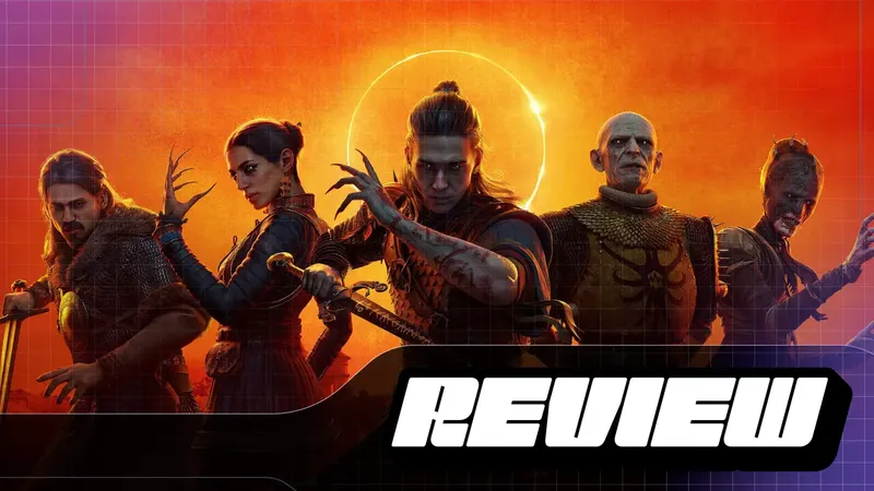 The Blood of Dawnwalker es un ambicioso RPG que te hará apreciar más tu tiempo
