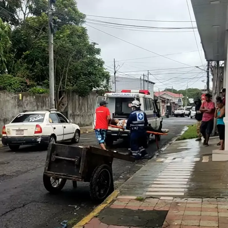 Muere tomadora consuetudinaria en Jinotepe