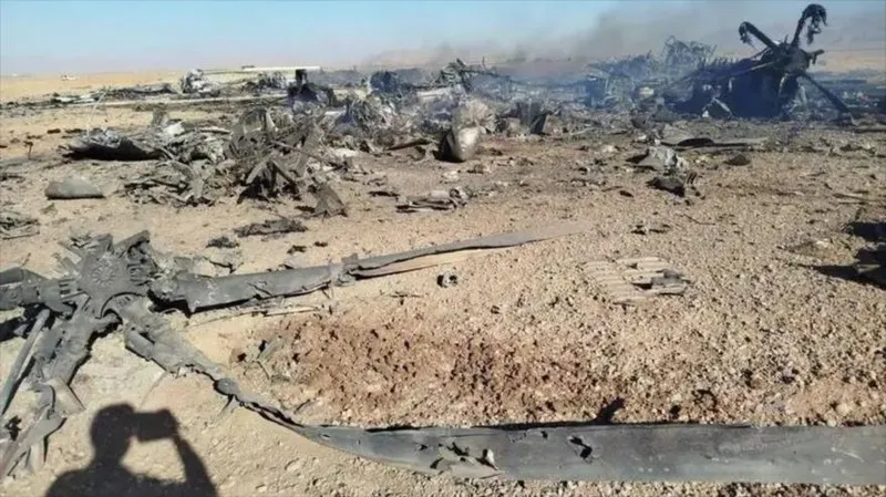 Irán derribó 370 aeronaves enemigas durante la agresión de EEUU e Israel