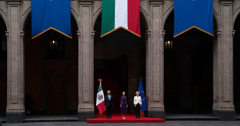 Unión Europea es socio previsible de México en medio de presión de EE.UU.: exnegociador de tratado