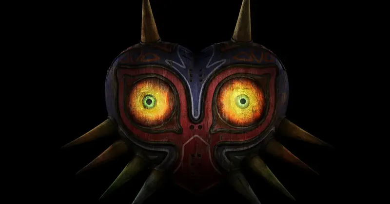 ¿Nintendo prepara otro remake de Zelda? Un perfil de IMDb desata rumores sobre Majora’s Mask