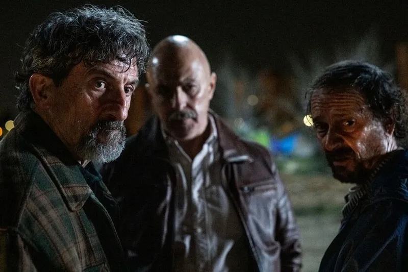 "Un thriller brutal que te deja noqueado". Santiago Segura recomienda esta película que acaba de estrenarse en cines