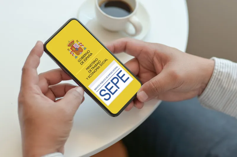 Es oficial: el SEPE cambia las reglas para pedir el paro o subsidio por desempleo de forma telemática