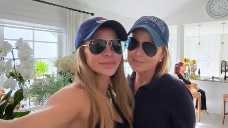 Aylín Mujica regresa a 'Top Chef VIP' cobijada por el cariño de sus compañeros