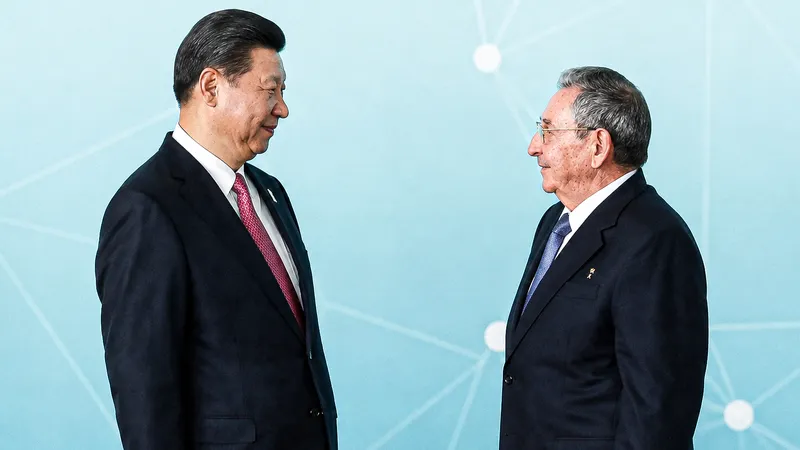 China rechaza acusaciones de EEUU contra Raúl Castro y denuncia amenazas contra Cuba