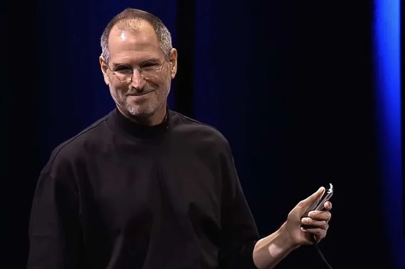 "El día que mentí a Steve Jobs": el CEO de una startup tuvo un estrepitoso error negociando con Apple