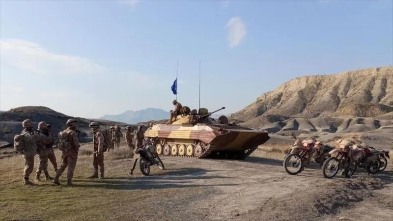 Fuerzas iraníes desarticulan un grupo terrorista en el sureste del país