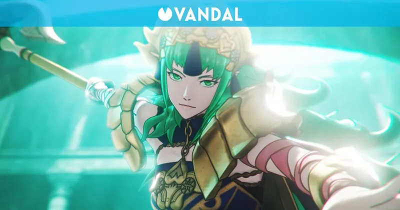 La estrategia del nuevo Fire Emblem viene pisando fuerte y tendrá su propio Nintendo Direct dedicado esta semana