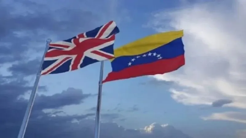 Reino Unido eleva sus relaciones diplomáticas con Venezuela