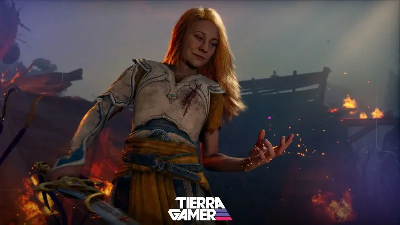 God of War Laufey sorprende en State of Play con más dioses de distintas mitologías
