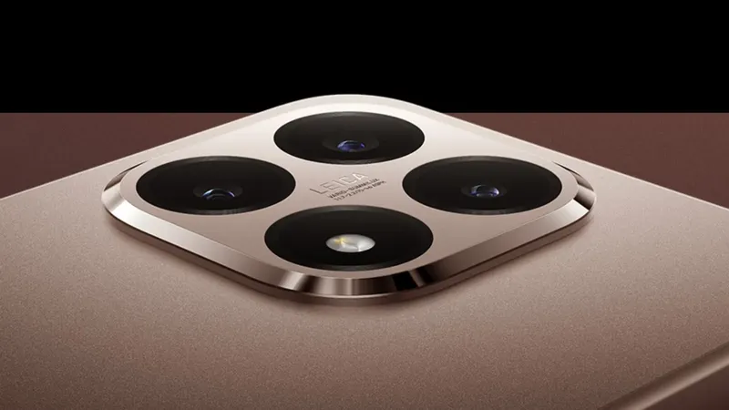 Este móvil premium de Xiaomi con cámaras Leica y pantalla 1.5K baja a menos de 450 euros en la tienda oficial