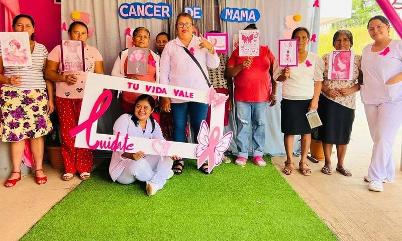 Nicaragua activa Campaña Nacional contra el Cáncer de Mama