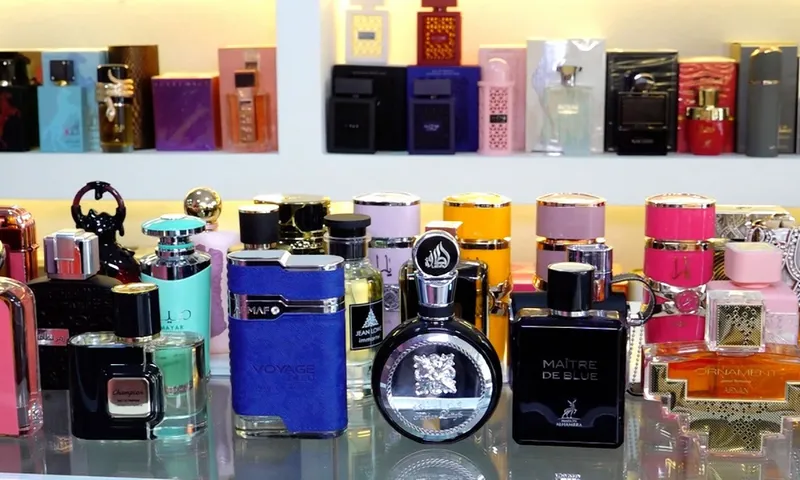 Perfumes La Fe: el emprendimiento que conquista con sus fragancias