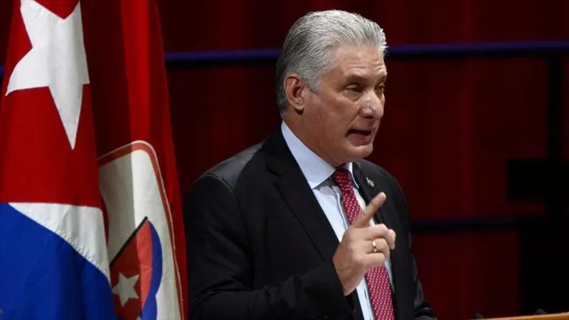 Cuba repudia “mentiras” y “falsedades” de Trump en la ONU