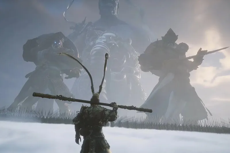 La editora de Black Myth: Wukong habla sobre los juegos físicos y demuestra que lo ha entendido todo: "Es triste y devastador"