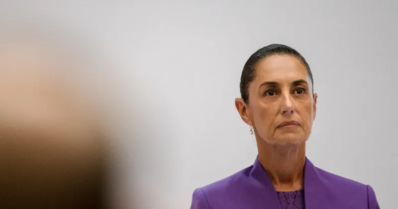 Sheinbaum anticipa que consolidación fiscal será “paulatina” en Paquete Económico 2027
