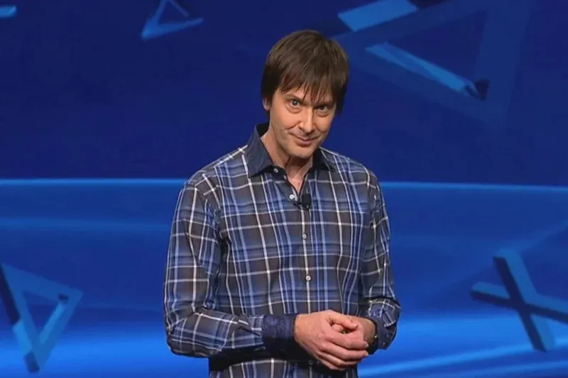 Mark Cerny, el arquitecto de PlayStation, no tiene mucha más gasolina en el tanque: "Estoy acercándome al final de mi carrera"